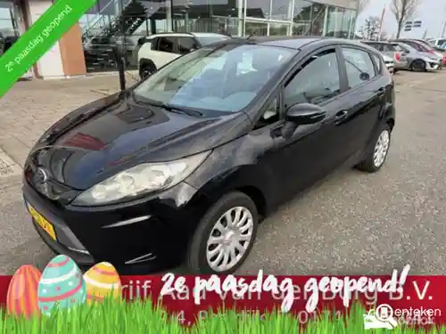 Ford Fiesta 1.25 2009