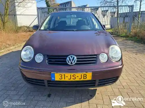 VW Polo 1.4 2002