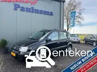 Fiat Panda 1.2 8V eco 2009