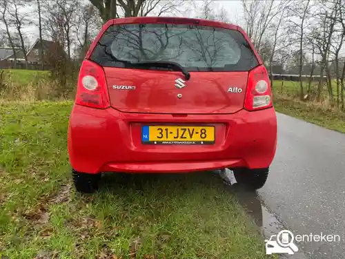 Suzuki Alto 1.0 2009
