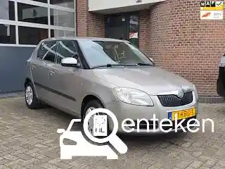 Skoda Fabia 1.4 16V 2009