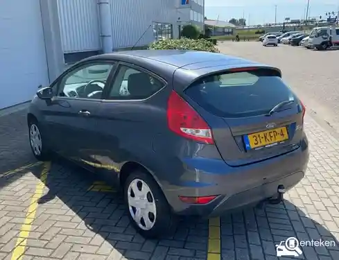 Ford Fiesta 1.25 2009