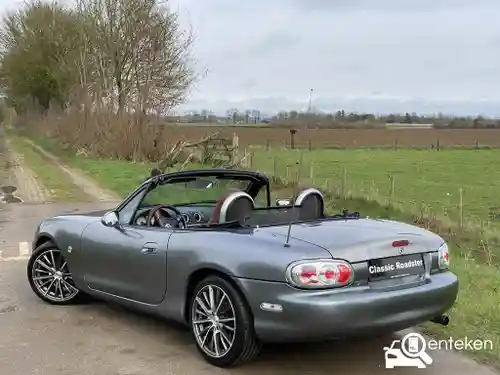 Mazda MX-5 1.6 2002