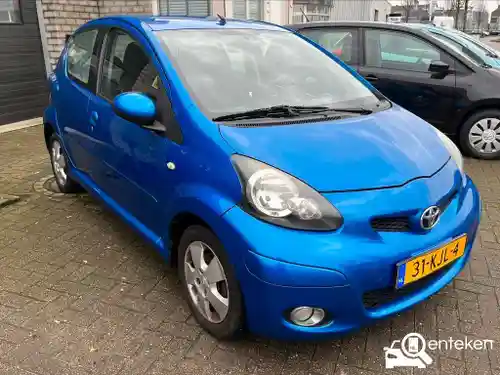 Toyota Aygo 1.0 2010