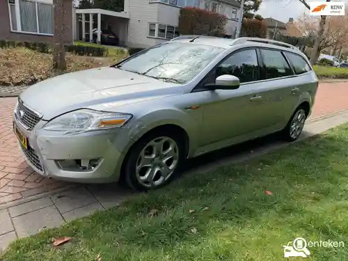 Ford Mondeo Turnier 2.0 TDCi 2010