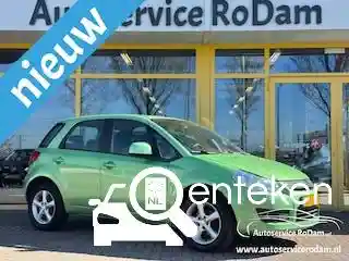 Suzuki SX4 1.6 2010