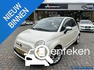 Fiat 500 1.2 8V p 2010