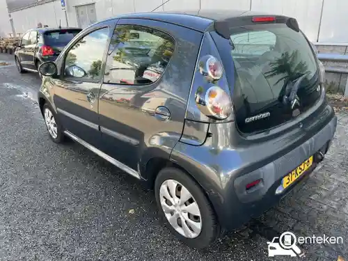 Citroen C1 1.0 2010