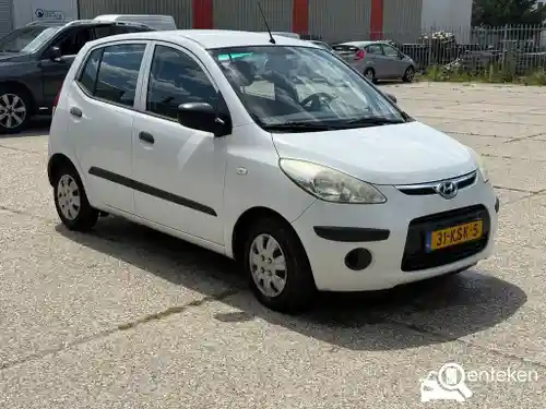 Hyundai i10 1.1 2010