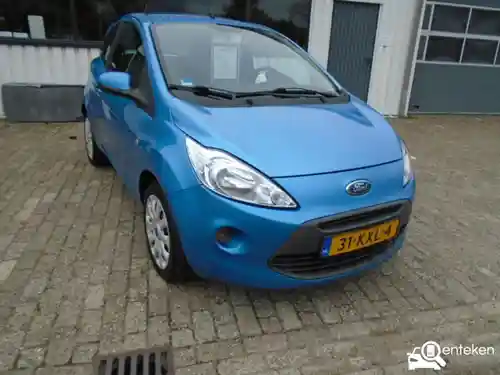 Ford Ka 1.2 2010