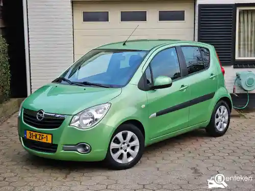 Opel Agila 1.2 2010