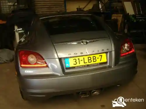 Chrysler Crossfire 3.2 V6 2004