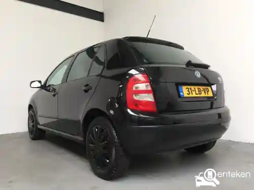 Skoda Fabia 1.4 2003