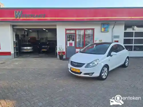 Opel Corsa 1.4 Twinport 2010