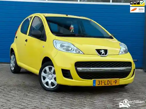 Peugeot 107 1.0 70 2010