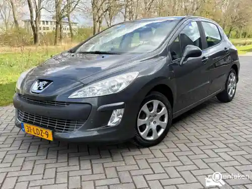 Peugeot 308 120 VTi 2010