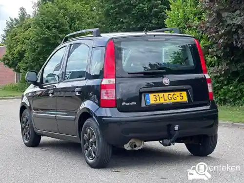 Fiat Panda 1.2 8V 2010