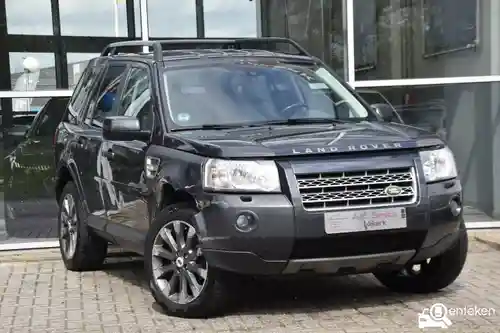 Land Rover Freelander Td4_e 2010
