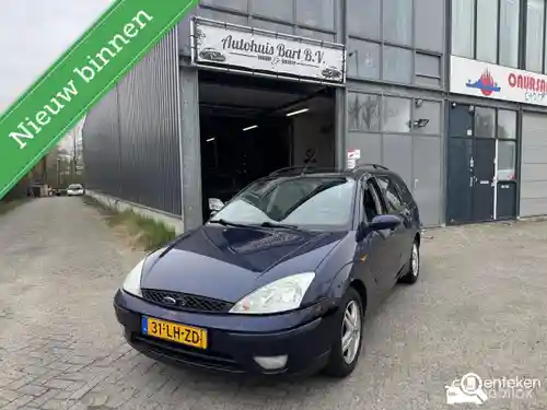 Ford Focus Turnier 1.6 2003