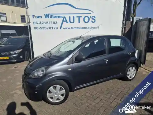 Toyota Aygo 1.0 2010