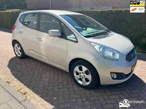 KIA Venga 1.4 ISG 2010