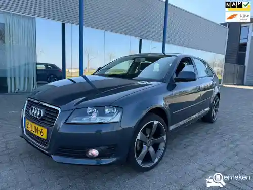 Audi A3 Sportback 1.4 TFSI 2010