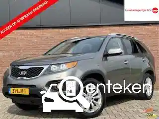 KIA Sorento 2.4 2010