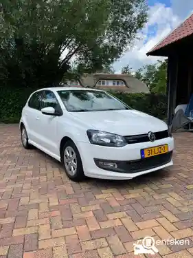 VW Polo 1.2 TDI BlueMotion  2010