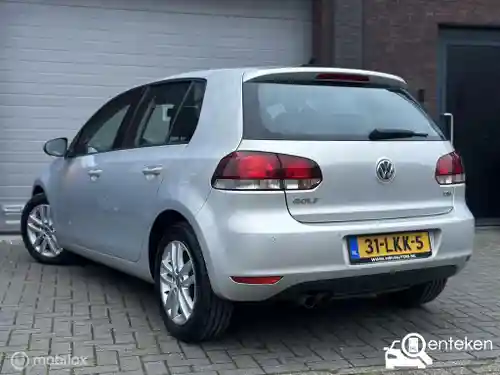 VW Golf 1.4 TSI 2010