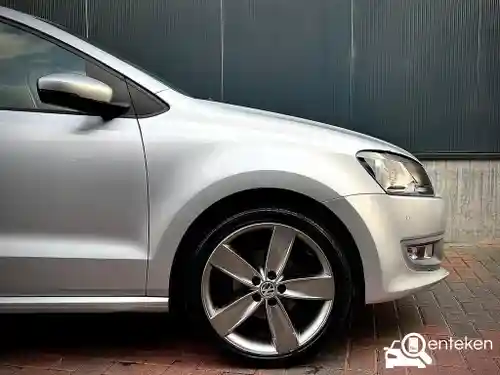 VW Polo 1.2 TSI 2010