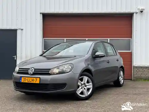 VW Golf 1.2 TSI BMT 2010