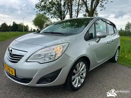 Opel Meriva 1.4 Turbo 2010