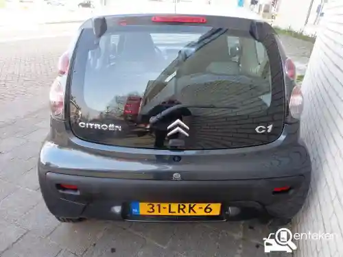 Citroen C1 1.0 2010