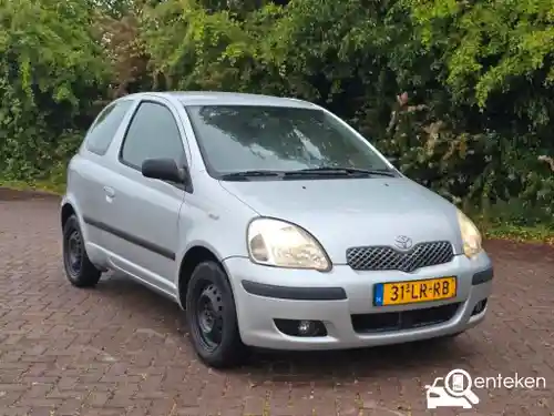 Toyota Yaris 1.3 2003