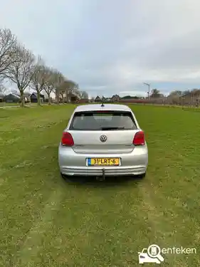 VW Polo 1.2 TDI BlueMotion  2010