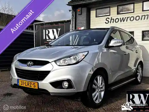 Hyundai ix35 2.0 2010
