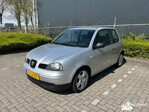 SEAT Arosa 1.4 2003