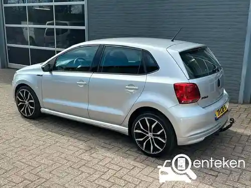 VW Polo 1.2 TDI BlueMotion  2010