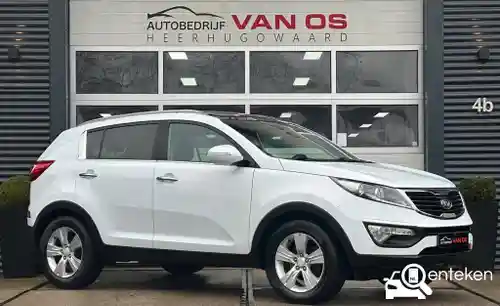KIA Sportage 2.0 2010