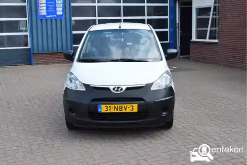 Hyundai i10 1.1 2010
