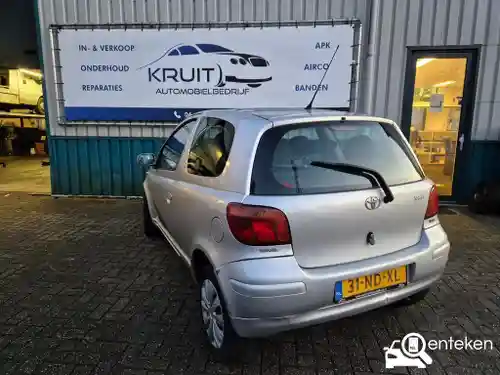 Toyota Yaris 1.3 2003