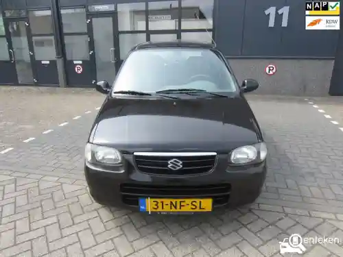 Suzuki Alto 1.1 2003