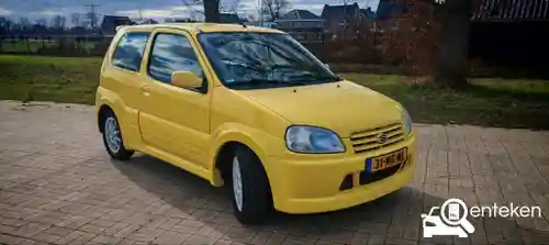 Suzuki Ignis 1.5 2003