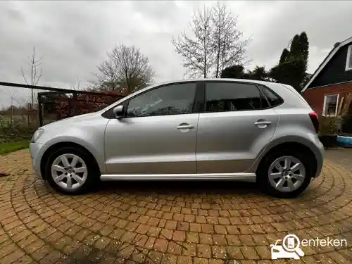 VW Polo 1.2 TDI BlueMotion  2010