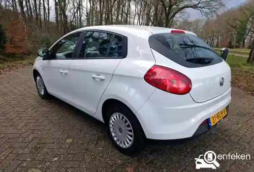 Fiat Bravo 1.4 16V 2010