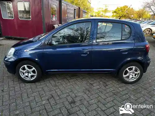 Toyota Yaris 1.0 2004