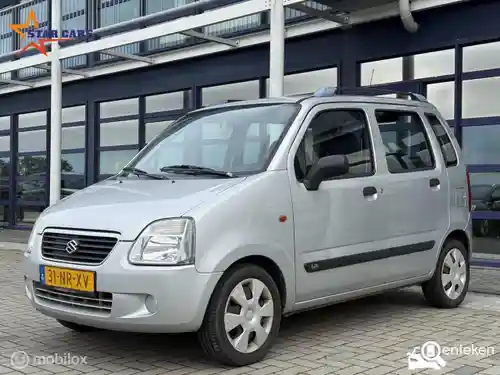 Suzuki Wagon R+ 1.3 2004
