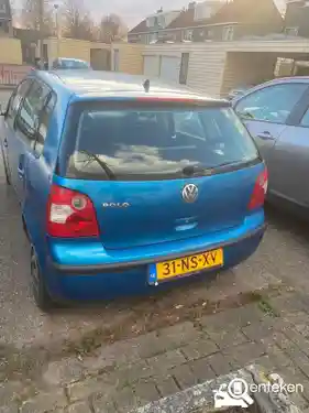 VW Polo 1.2 2004
