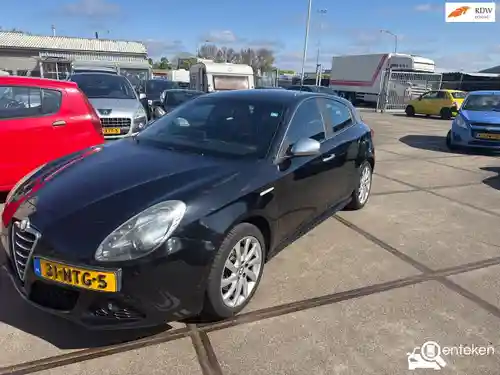 Alfa Romeo Giulietta 1.4 TB 16V MultiAir 2010