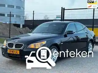 BMW 520i 2004